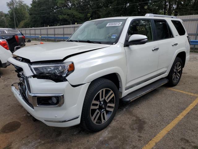 Photo 1 from auction – 2018 TOYOTA 4RUNNER SR with VIN JTEBU5JR9J5561899
