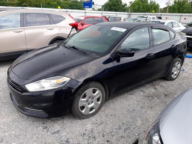 DODGE DART SE 2015 с VIN 1C3CDFAA2FD363868 - Снимка от търг