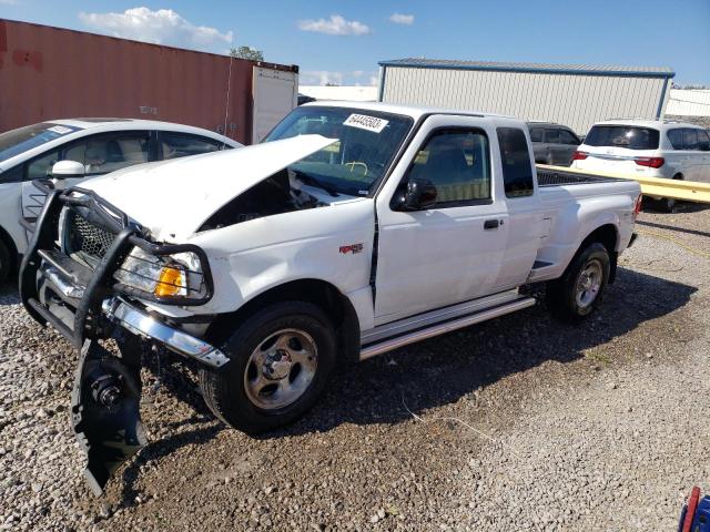 FORD RANGER SUP 2001 with VIN 1FTZR15E71PB40871 - Photo from auction