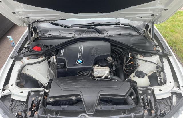 Photo 7 from auction – 2014 BMW 320 I XDRI with VIN WBA3C3C55EF985152