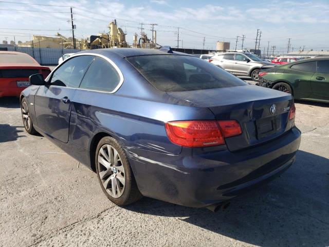 Photo 2 from auction – 2011 BMW 328 I SULE with VIN WBAKE5C5XBE429700