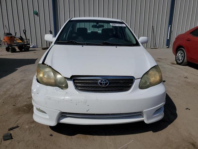 Photo 5 from auction – 2007 TOYOTA COROLLA CE with VIN 1NXBR32E67Z768833