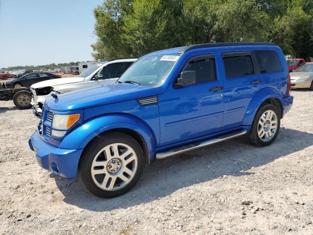 DODGE NITRO R/T 2007 with VIN 1D8GT58647W631399 - Photo from auction