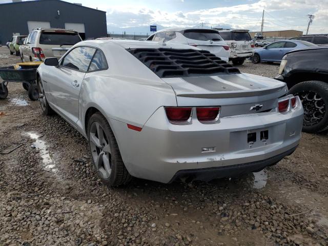 Photo 2 from auction – 2013 CHEVROLET CAMARO LT with VIN 2G1FB1E39D9224434