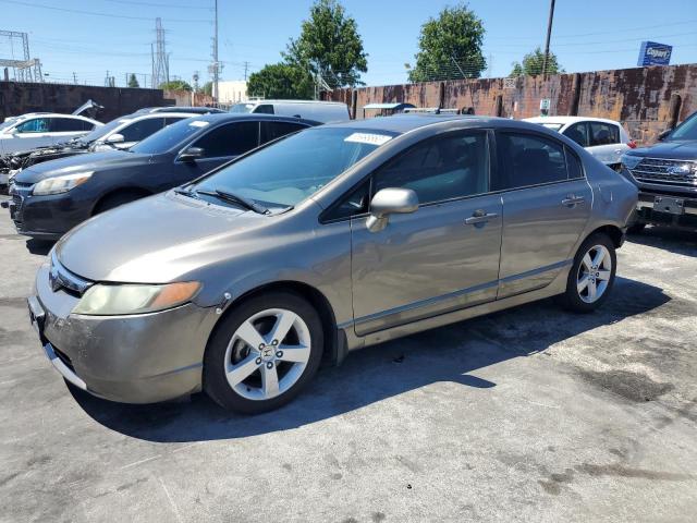 Photo 1 from auction – 2006 HONDA CIVIC EX with VIN JHMFA16886S004660