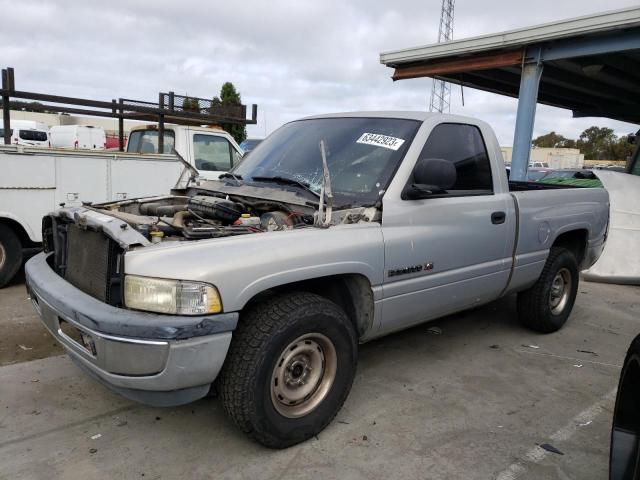 DODGE RAM 1500 2000 with VIN 1B7HC16X0YS589958 - Photo from auction