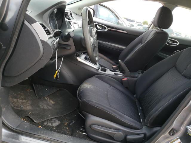 Photo 7 from auction – 2016 NISSAN SENTRA S with VIN 3N1AB7AP9GL668575