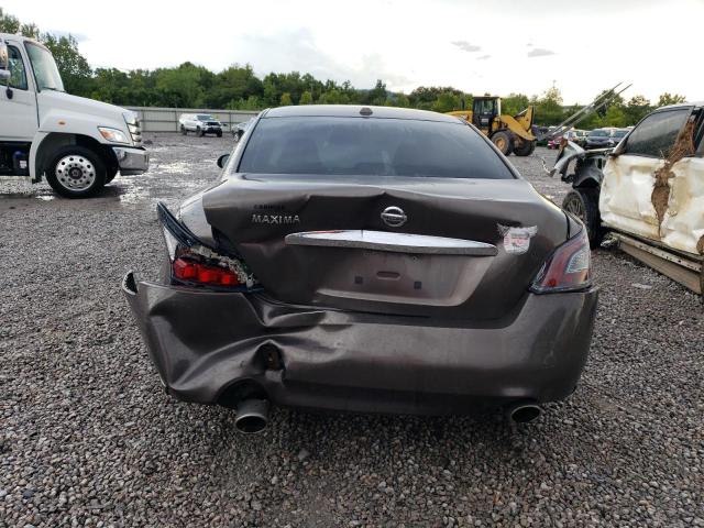 Photo 6 from auction – 2014 NISSAN MAXIMA S with VIN 1N4AA5AP2EC443336