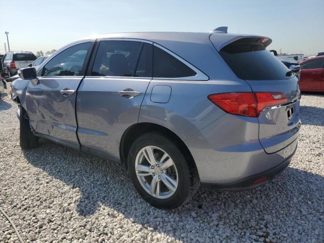 Photo 2 from auction – 2014 ACURA RDX TECHNO with VIN 5J8TB3H53EL007752