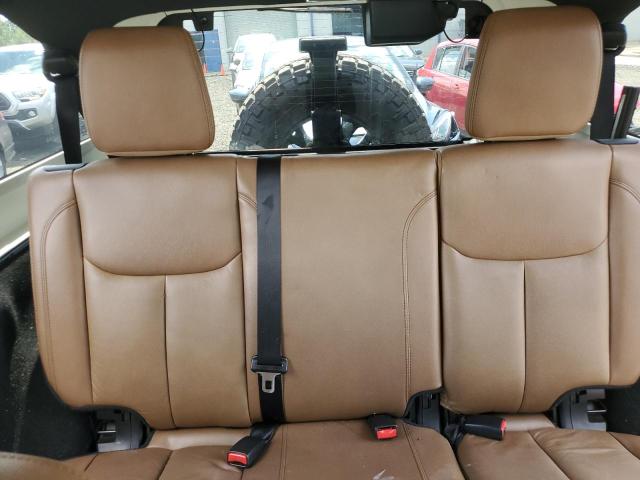 Photo 10 from auction – 2016 JEEP WRANGLER U with VIN 1C4BJWFG1GL205168
