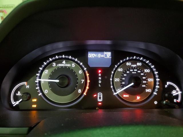 Photo 9 from auction – 2015 HONDA ODYSSEY EX with VIN 5FNRL5H64FB123539