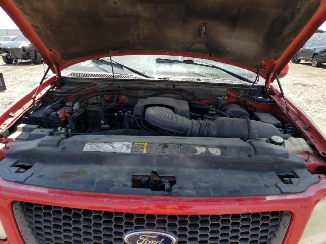 Photo 11 from auction – 2002 FORD F150 SUPER with VIN 1FTRW08L42KD47228