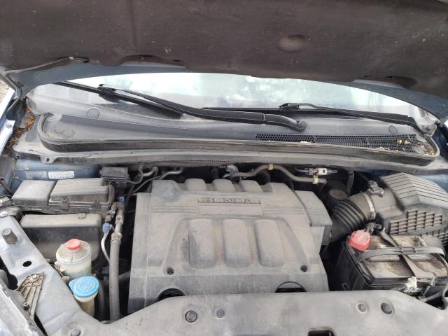 Photo 11 from auction – 2010 HONDA ODYSSEY EX with VIN 5FNRL3H75AB012181