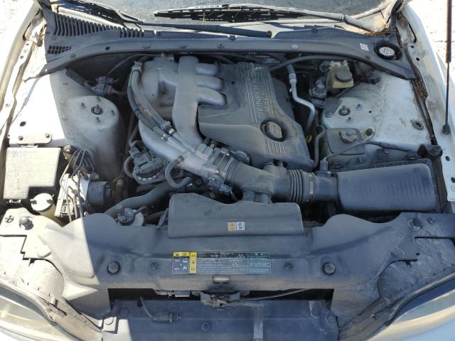 Photo 11 from auction – 2003 LINCOLN LS with VIN 1LNHM86S33Y701809