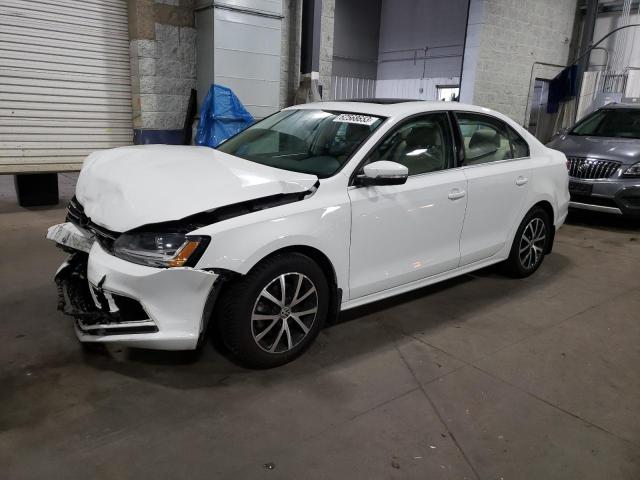 Photo 1 from auction – 2017 VOLKSWAGEN JETTA SE with VIN 3VWDB7AJ5HM291175