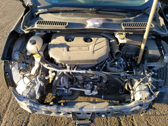 Photo 12 from auction – 2018 FORD ESCAPE TIT with VIN 1FMCU9J98JUD50761