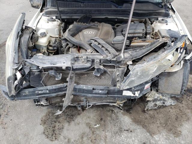 Photo 11 from auction – 2012 KIA OPTIMA with VIN 5XXGM4A79CG056236