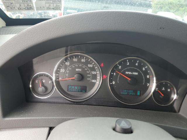 Photo 9 from auction – 2007 JEEP GRAND CHER with VIN 1J8GR48K87C651752