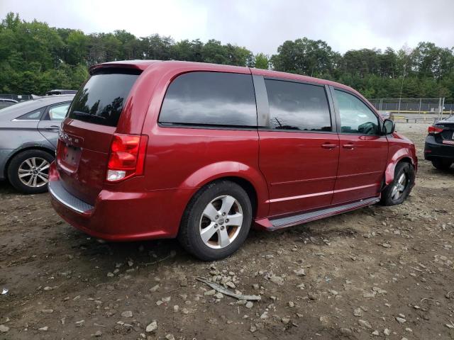 Photo 3 from auction – 2015 DODGE GRAND CARA with VIN 2C4RDGBG1FR625391