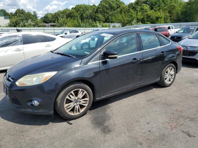 FORD FOCUS SEL 2012 with VIN 1FAHP3H20CL374963 - Photo from auction
