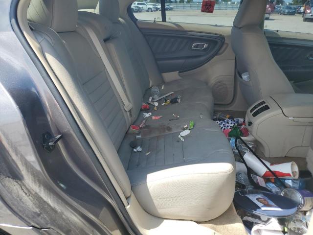 Photo 10 from auction – 2011 FORD TAURUS SE with VIN 1FAHP2DW6BG159968