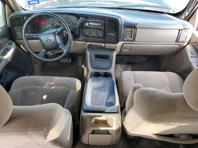 Photo 8 from auction – 2002 CHEVROLET AVALANCHE with VIN 3GNEC13T72G357366