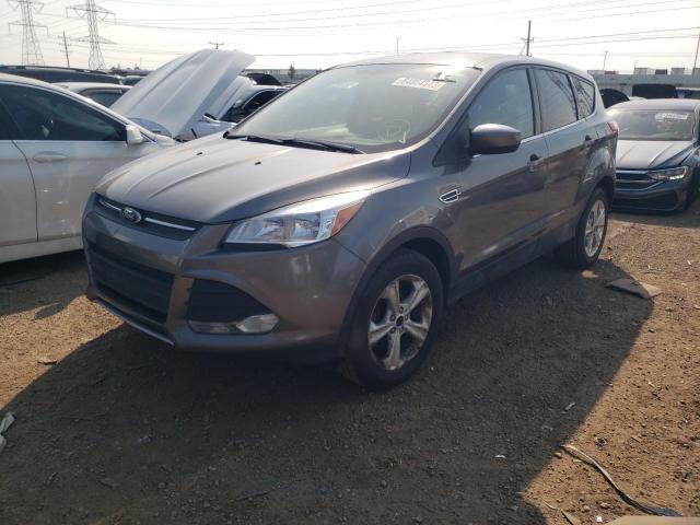 FORD ESCAPE SE 2014 with VIN 1FMCU0GX5EUD53866 - Photo from auction