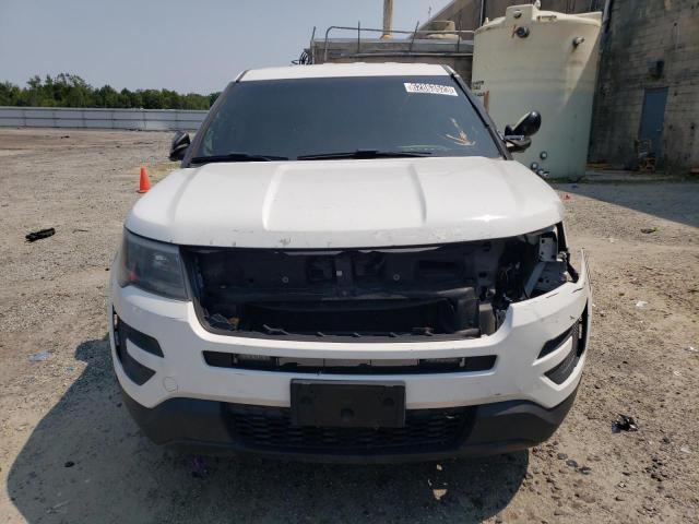 Photo 5 from auction – 2016 FORD EXPLORER P with VIN 1FM5K8AR4GGB37208