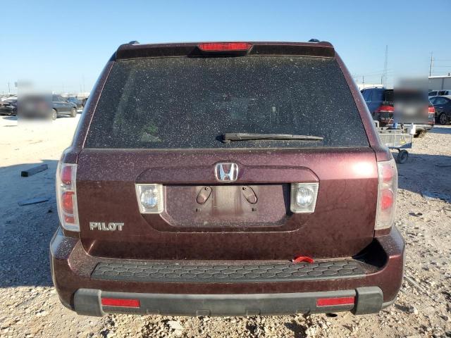 Photo 6 from auction – 2008 HONDA PILOT SE with VIN 5FNYF28368B019127