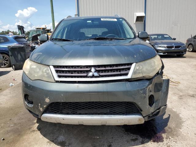 Photo 5 from auction – 2008 MITSUBISHI OUTLANDER with VIN JA4MS41X78Z003767