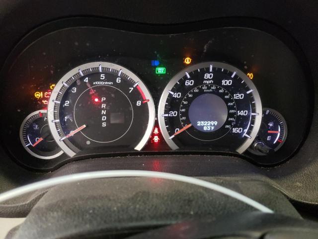 Photo 9 from auction – 2010 ACURA TSX with VIN JH4CU2F67AC016591