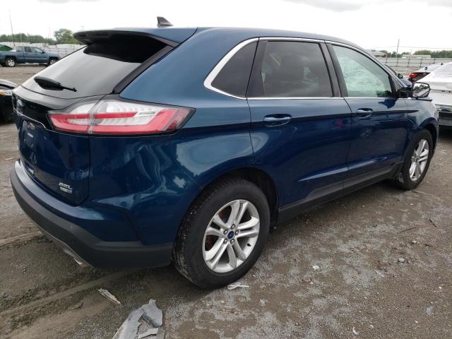 Снимка 3 от търг – 2020 FORD EDGE SEL с VIN 2FMPK4J96LBB39450