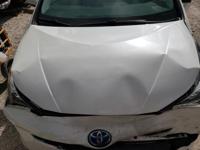 Photo 11 from auction – 2017 TOYOTA PRIUS with VIN JTDKARFU8H3054192