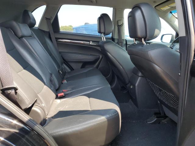Photo 11 from auction – 2011 KIA SORENTO EX with VIN 5XYKUCA10BG025399