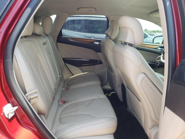 Photo 11 from auction – 2019 LINCOLN MKC SELECT with VIN 5LMCJ2C98KUL08778