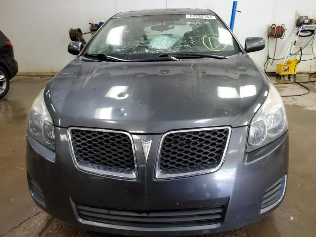 Photo 5 from auction – 2010 PONTIAC VIBE with VIN 5Y2SP6E84AZ410240