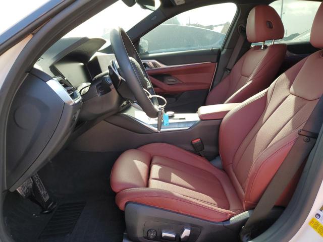 Photo 7 from auction – 2023 BMW 430I GRAN with VIN WBA63AV0XPFN66185