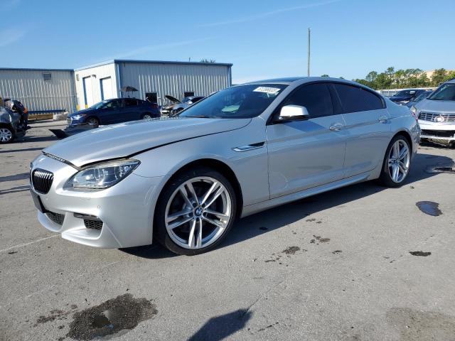 Photo 1 from auction – 2015 BMW 640 I GRAN with VIN WBA6A0C57FD318985