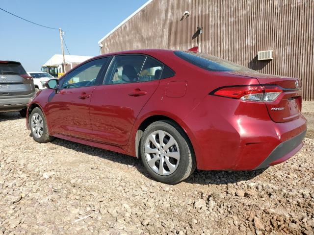Photo 2 from auction – 2022 TOYOTA COROLLA LE with VIN 5YFEPMAE2NP301238