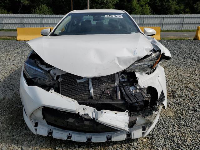 Photo 5 from auction – 2019 TOYOTA COROLLA L with VIN 2T1BURHE7KC238700