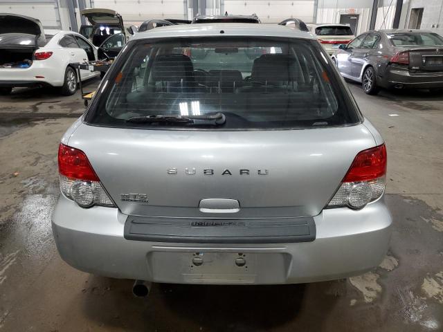 Photo 6 from auction – 2004 SUBARU IMPREZA TS with VIN JF1GG65504G811270