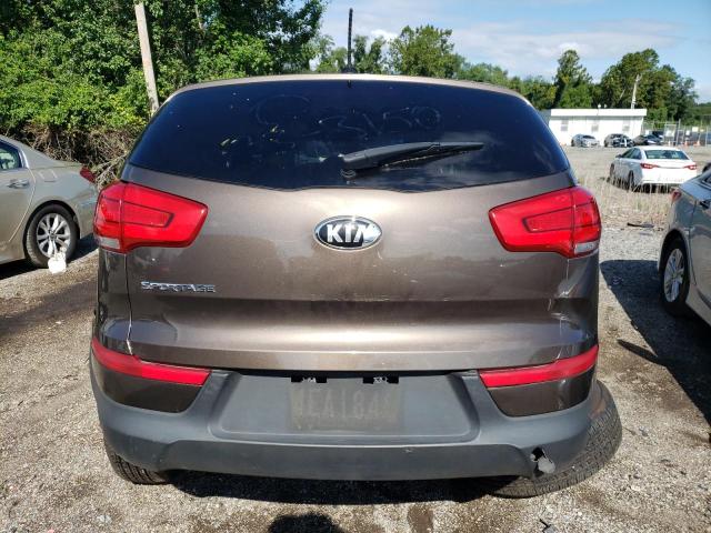 Photo 6 from auction – 2014 KIA SPORTAGE L with VIN KNDPBCAC7E7564472