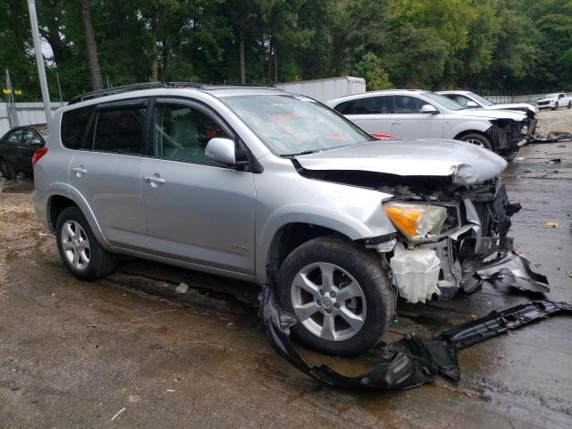 Photo 4 from auction – 2009 TOYOTA RAV4 LIMIT with VIN JTMZF31V995012858