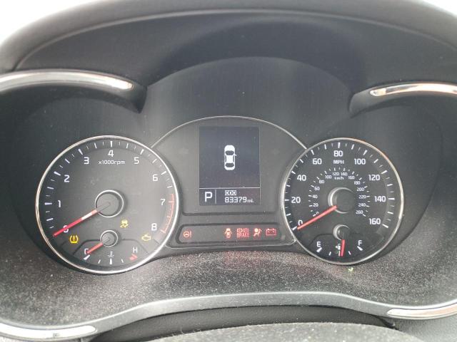 Photo 9 from auction – 2014 KIA FORTE EX with VIN KNAFX4A80E5161537