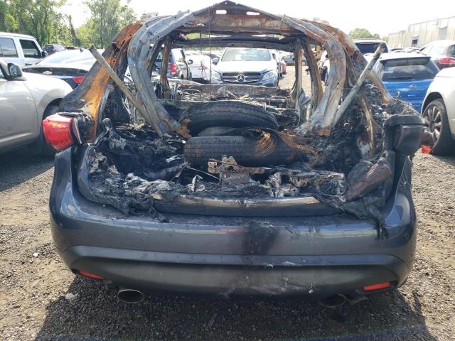 Photo 6 from auction – 2011 INFINITI FX35 with VIN JN8AS1MW8BM731570