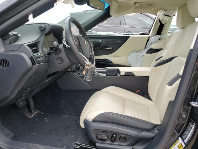 Photo 7 from auction – 2022 LEXUS ES 350 BAS with VIN 58AFZ1B16NU127982