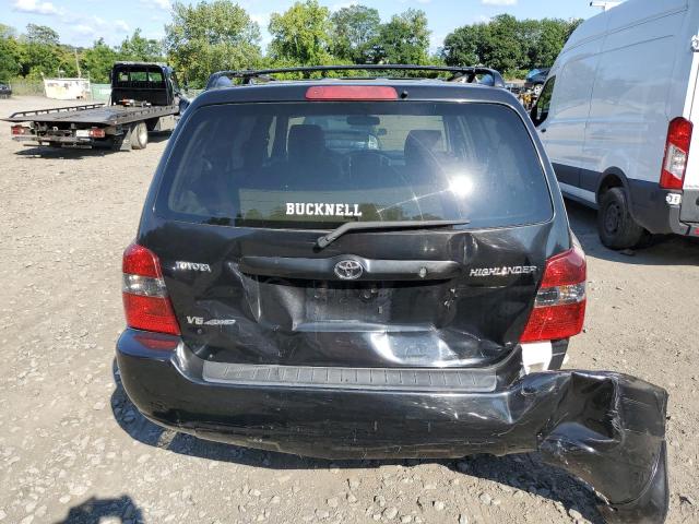 Photo 6 from auction – 2006 TOYOTA HIGHLANDER with VIN JTEEP21A260148479