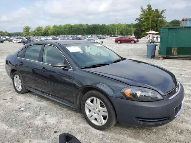 Photo 4 from auction – 2013 CHEVROLET IMPALA LT with VIN 2G1WG5E33D1110260
