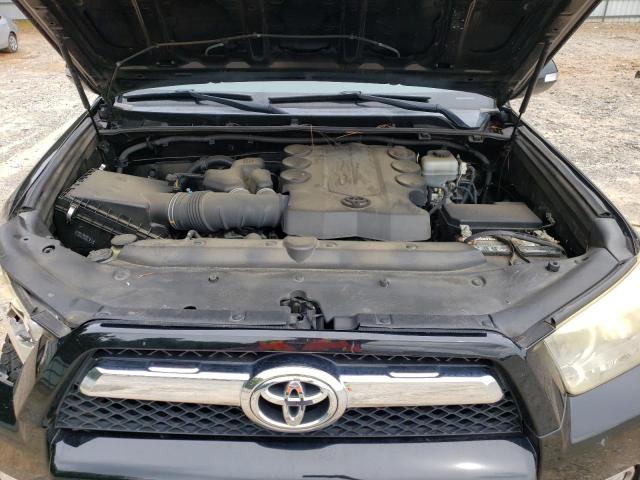 Снимка 12 от търг – 2011 TOYOTA 4RUNNER SR с VIN JTEZU5JR2B5013937