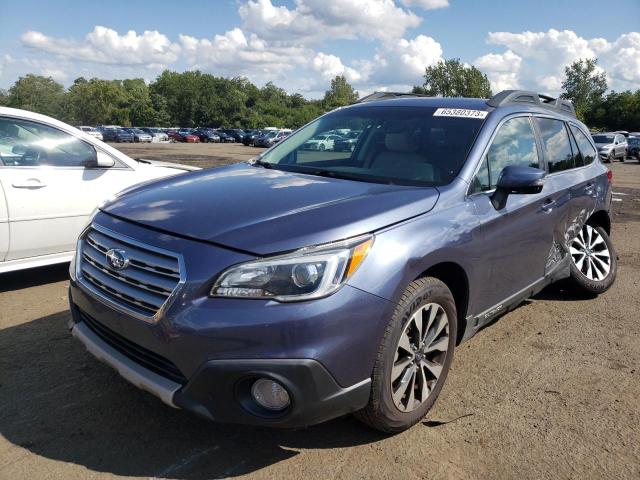 SUBARU OUTBACK 2. 2015 с VIN 4S4BSALC5F3223703 - Снимка от търг